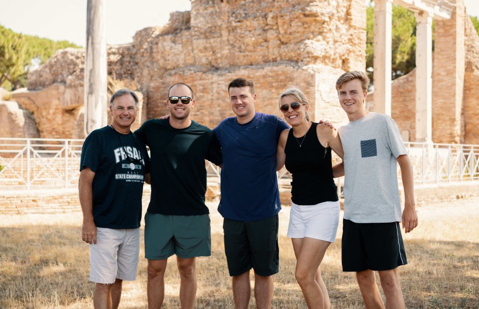 From Rome: Ostia Antica 4-Hour Guided Tour - Directions