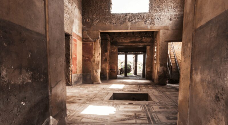 From Rome: Pompei by Bullet Train with Pasta Class & Lunch - Key Points  