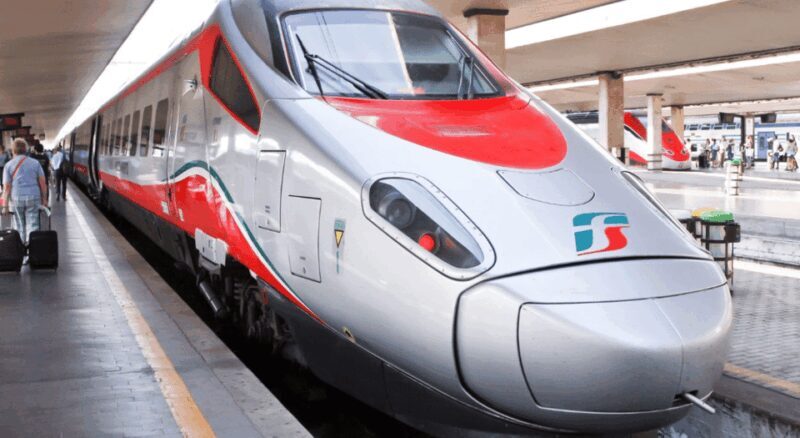 From Rome: Pompei by Bullet Train with Pasta Class & Lunch - The Scenic Drive to Vesuvius’s Shadow  