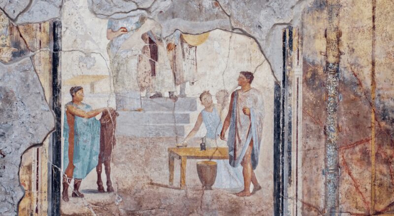 From Rome: Pompei by Bullet Train with Pasta Class & Lunch - Practical Details and Value  