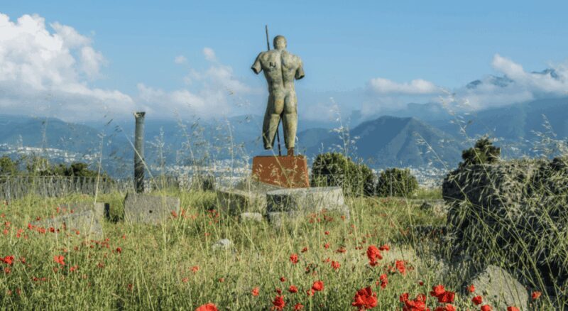 From Rome: Pompei by Bullet Train with Pasta Class & Lunch - Authentic Experiences That Stand Out  