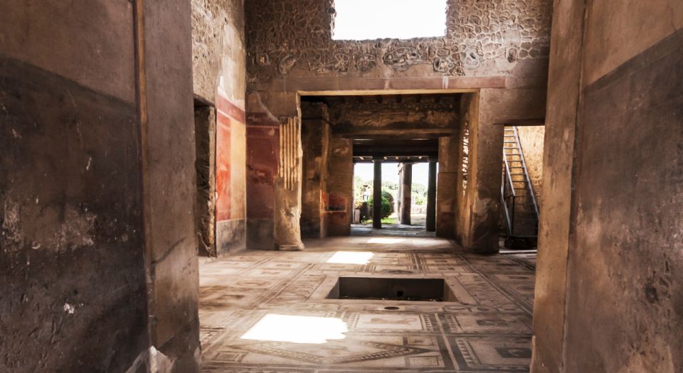 From Rome: Pompei by Bullet Train With Pasta Class & Lunch - Key Points