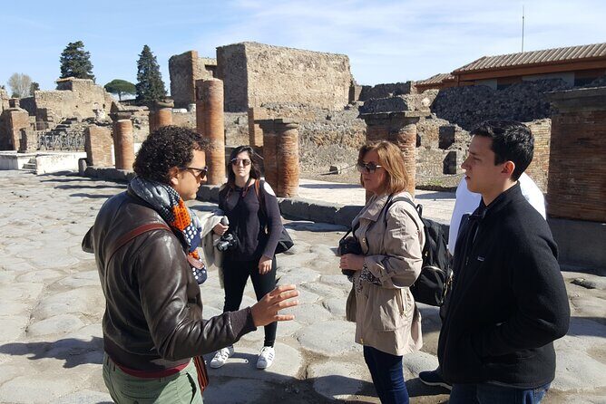 From Rome: Pompeii & Amalfi Coast Private Tour with Driver - FAQs