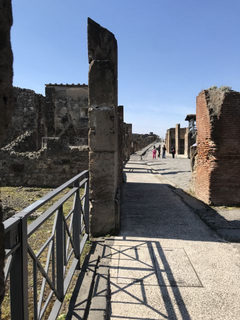 From Rome: Pompeii and Amalfi Coast Private Tour by Van - The Sum Up