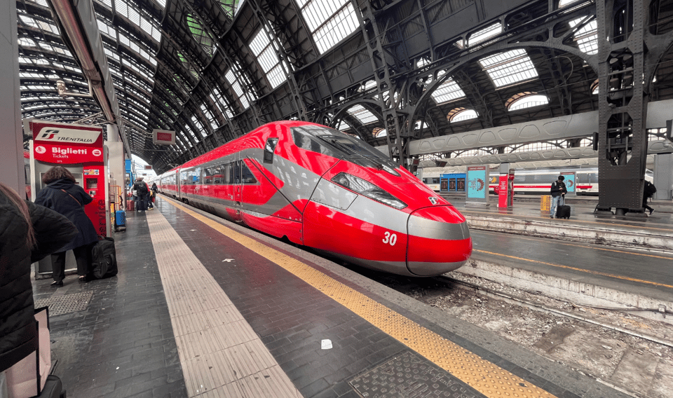 From Rome: Pompeii and Herculaneum Tour w/ High-speed Train - What Travelers Say About This Tour