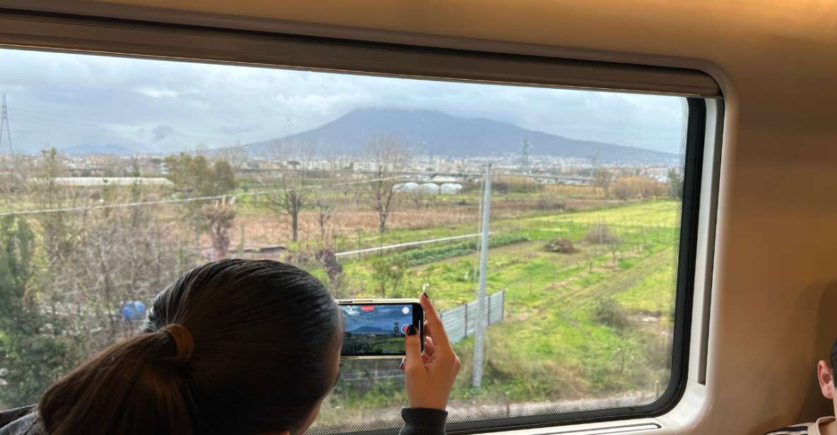 From Rome: Pompeii and Herculaneum Tour W/ High-Speed Train - Understanding Roman Settlements