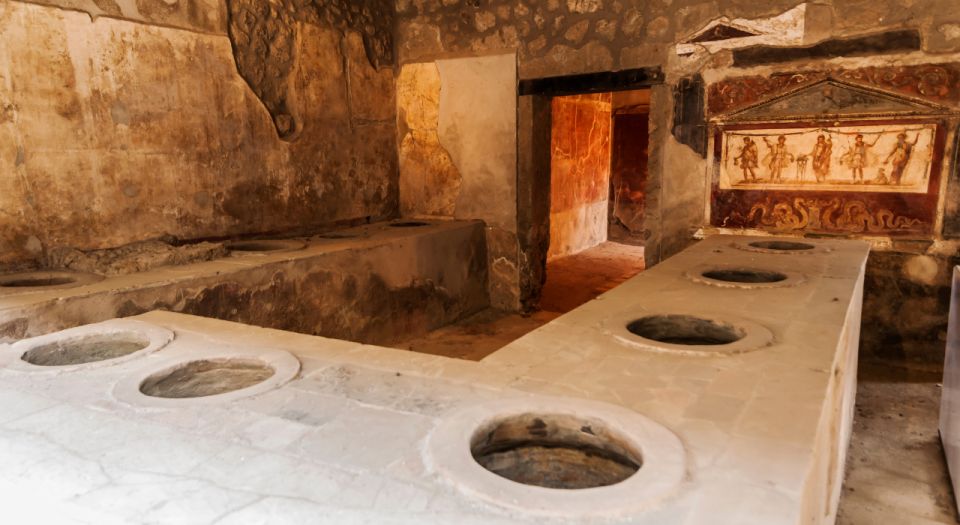 From Rome: Pompeii and Herculaneum Tour W/ High-Speed Train - Important Considerations