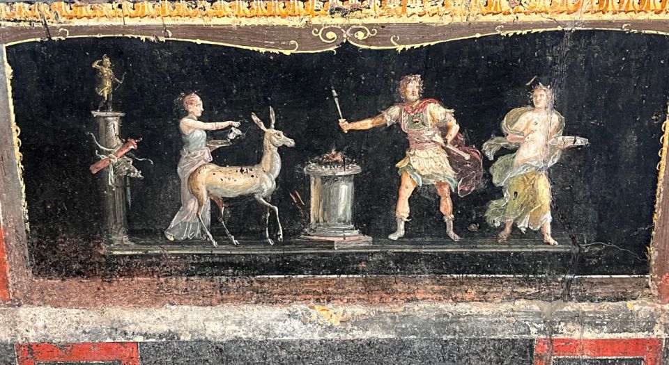 From Rome: Pompeii and Herculaneum Tour W/ High-Speed Train - Frequently Asked Questions