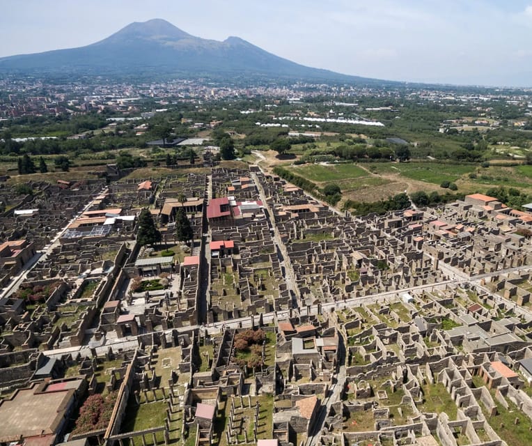 From Rome: Pompeii and Mount Vesuvius Day Trip - What to Expect and How to Prepare