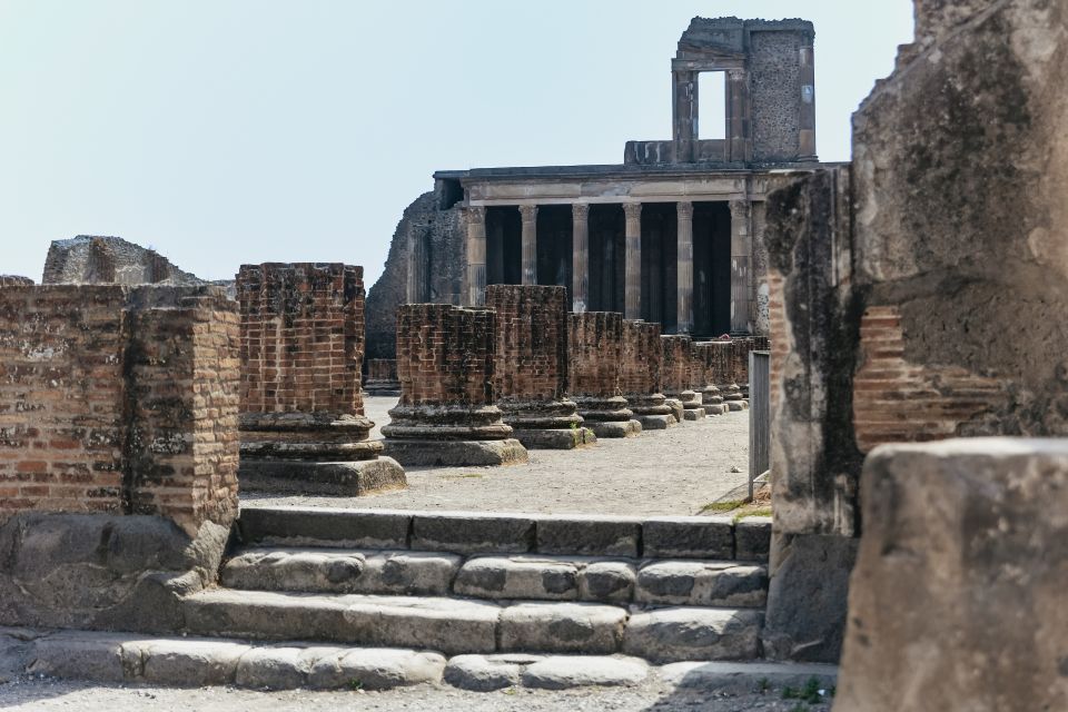 From Rome: Pompeii and Mount Vesuvius Day Trip With Lunch - Frequently Asked Questions