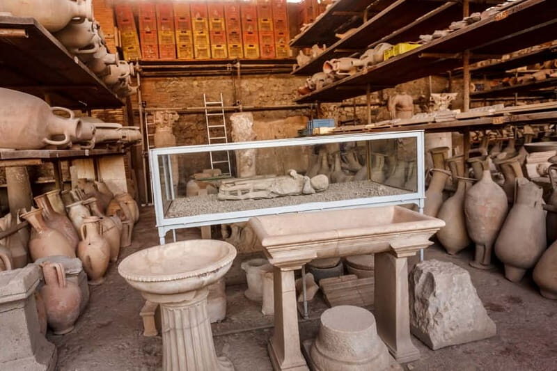 From Rome: Pompeii and Vesuvio Guided Day Trip with Lunch - Frequently Asked Questions