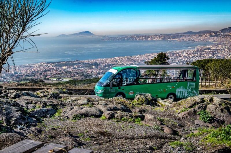 From Rome: Pompeii and Vesuvio Guided Day Trip with Lunch - Final Recommendations