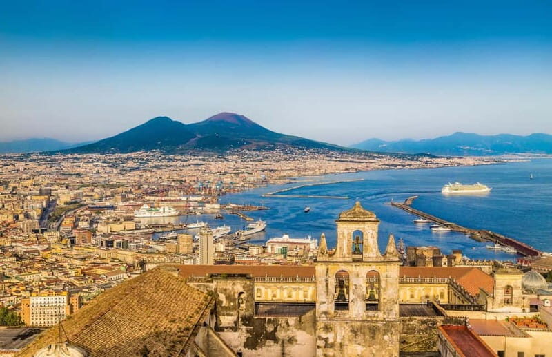 From Rome: Pompeii and Vesuvius with lunch - FAQs