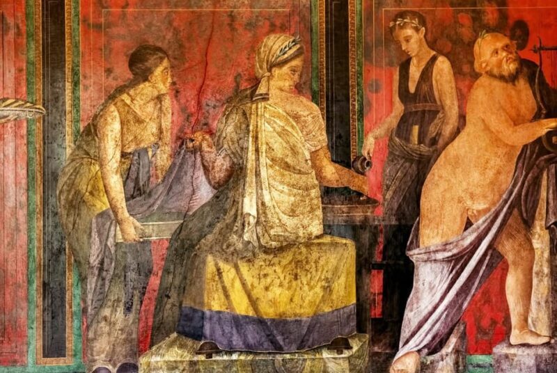 From Rome: Pompeii and Villa of the Mysteries Day Trip - An Honest Look at the Pompeii and Villa of the Mysteries Day Trip
