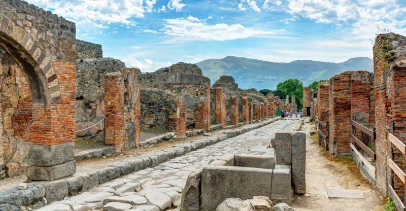 From Rome: Pompeii, Positano and Amalfi Full-Day Tour - Possible Drawbacks or Considerations
