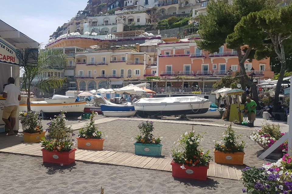 From Rome: Pompeii, Positano and Amalfi Small Group Day Tour - Exploring Ancient Roman Customs
