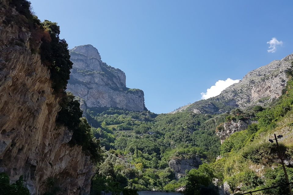 From Rome: Pompeii, Positano and Amalfi Small Group Day Tour - Important Information and Considerations