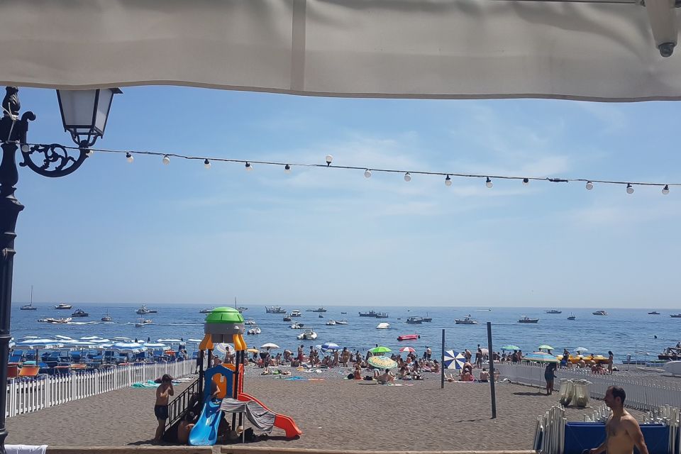 From Rome: Pompeii, Positano and Amalfi Small Group Day Tour - Frequently Asked Questions