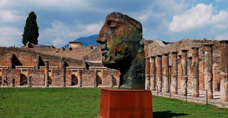 From Rome: Pompeii Private Full-Day Trip with Tour - Authentic Experiences and Honest Insights