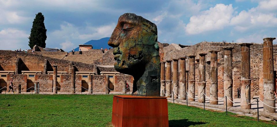 From Rome: Pompeii Private Full-Day Trip With Tour - Recap
