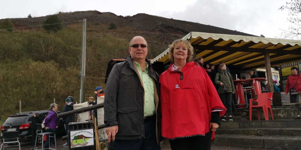 From Rome: Pompeii Ruins and Mt. Vesuvius W/ Lunch & Wine - Customer Reviews