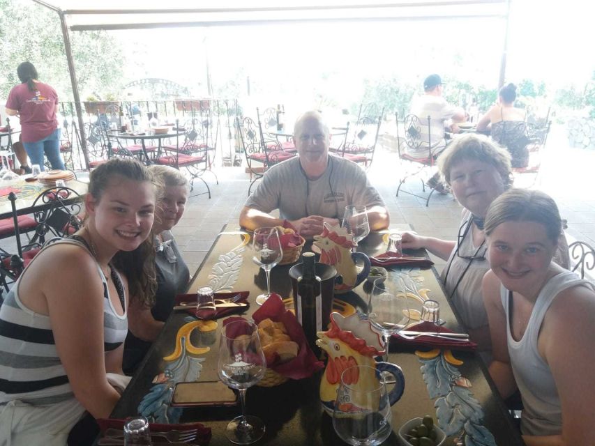 From Rome: Pompeii Ruins and Mt. Vesuvius W/ Lunch & Wine - Recap