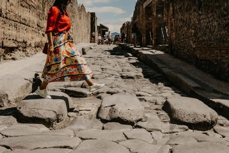 From Rome: Pompeii Ruins Tour with Expert Guide & Fast Train - Is It Worth the Cost?