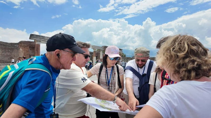 From Rome: Pompeii Ruins Tour with Expert Guide & Fast Train - Who Should Consider This Tour?