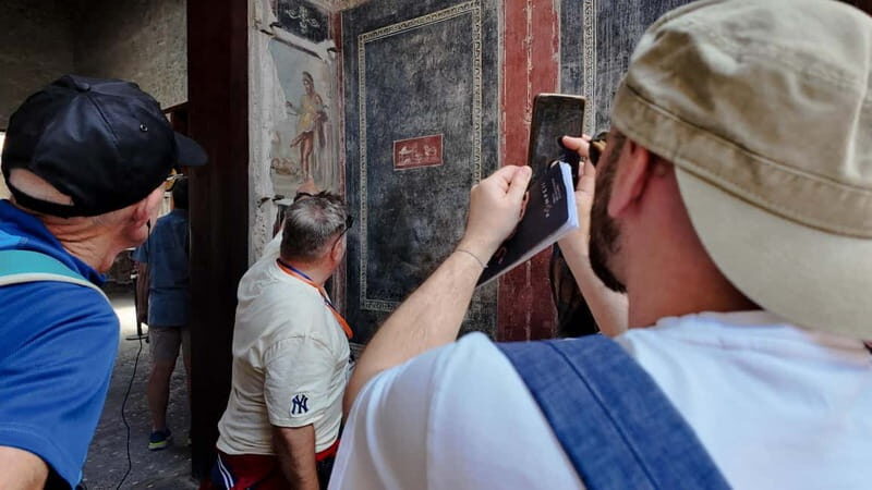 From Rome: Pompeii Ruins Tour with Expert Guide & Fast Train - The Sum Up