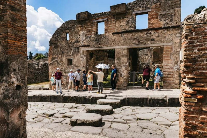 From Rome: Pompeii, Sorrento Day Trip & Colosseum Ticket - Final Thoughts