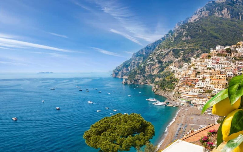 From Rome: Positano, Amalfi Coast and Sorrento Day Trip - Cost and Value