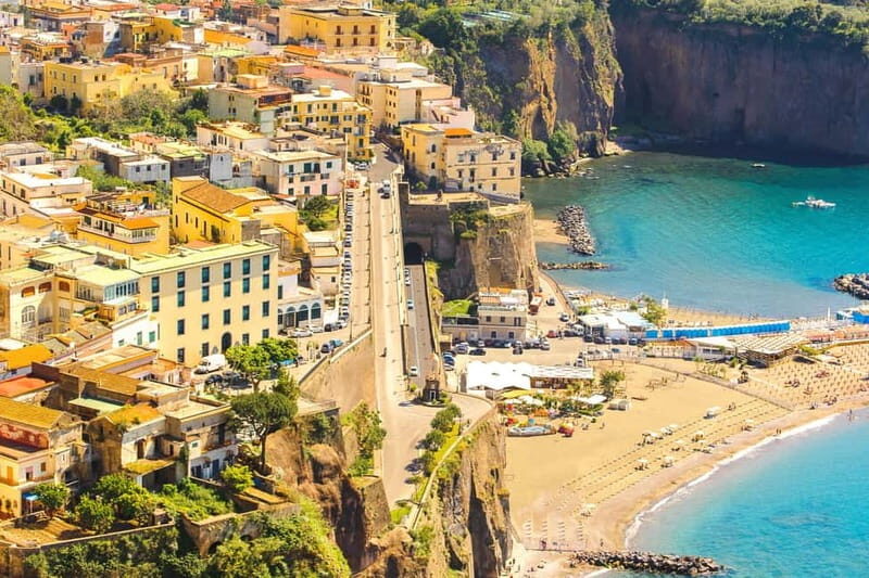 From Rome: Positano, Amalfi Coast and Sorrento Day Trip - FAQ