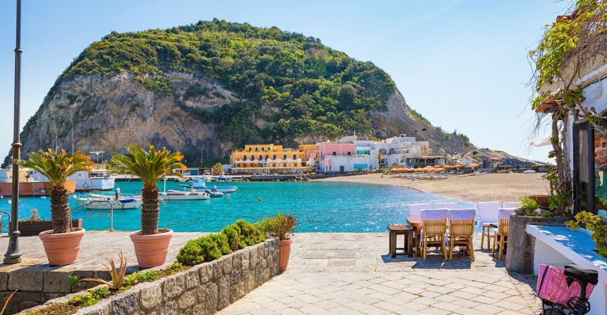 From Rome: Private 5-Day Ischia Tour With Poseideon Baths - Inclusions