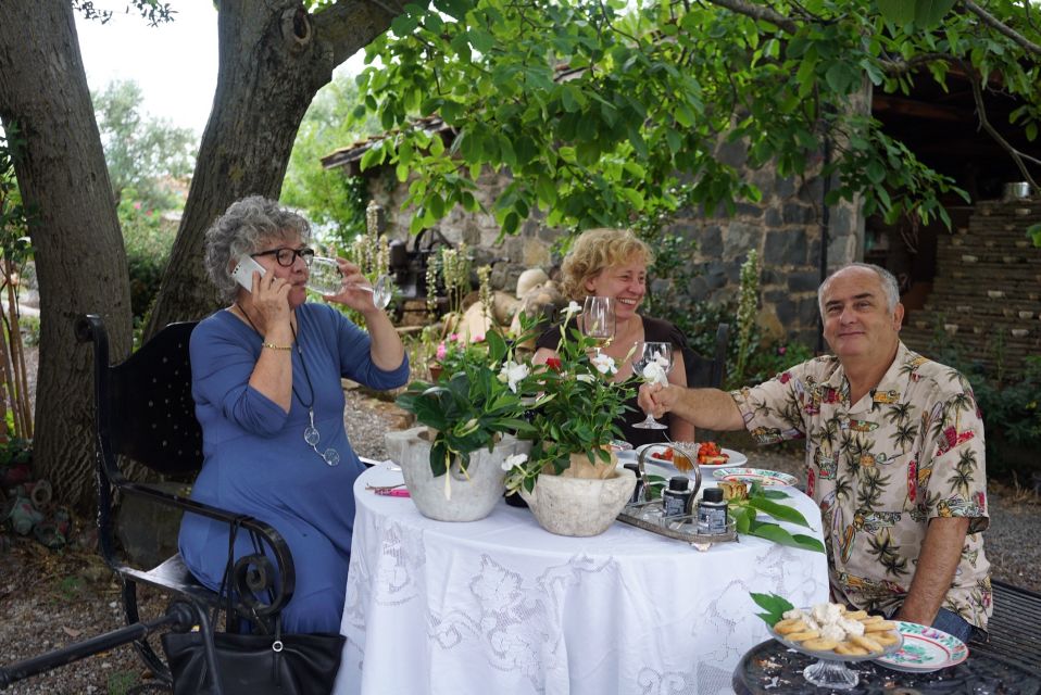 From Rome: Private Countryside Wine Tasting With Lunch - Frequently Asked Questions