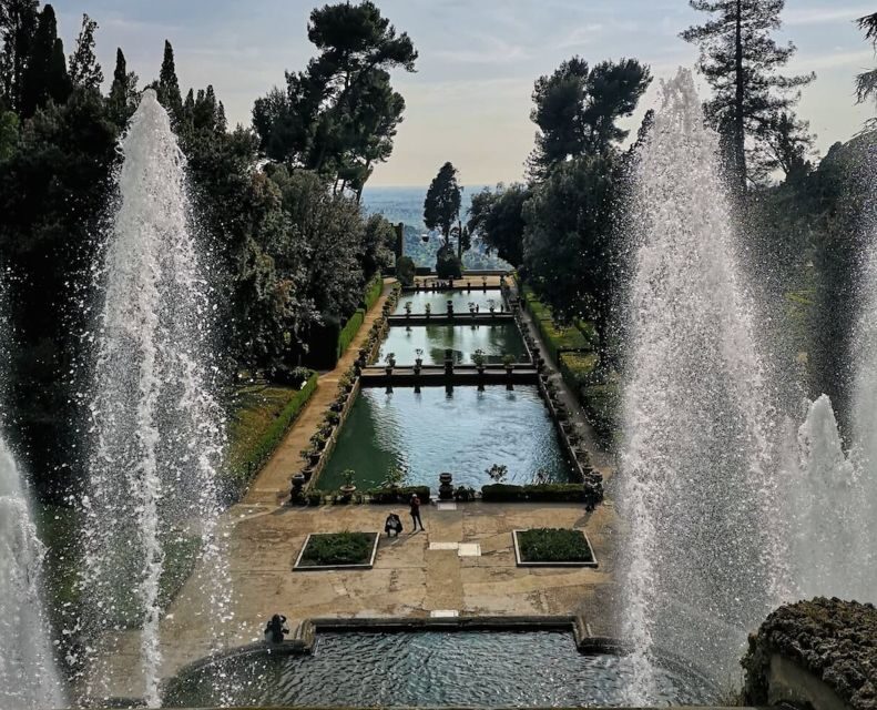 From Rome: Private Tivoli Villas Day Trip - Practical Tips for Making the Most of Your Day