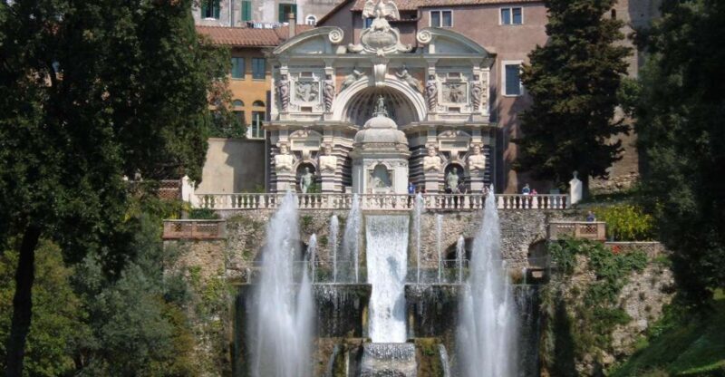 From Rome: Private Tivoli Villas Day Trip - FAQs