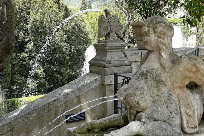 From Rome: Private Tour of Villa d'Este & Hadrians Villa - Exploring Tivoli’s Treasures: A Private Day Trip from Rome