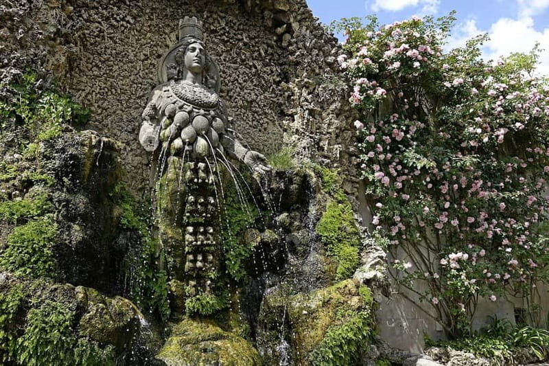 From Rome: Private Tour of Villa d'Este & Hadrians Villa - The Sum Up
