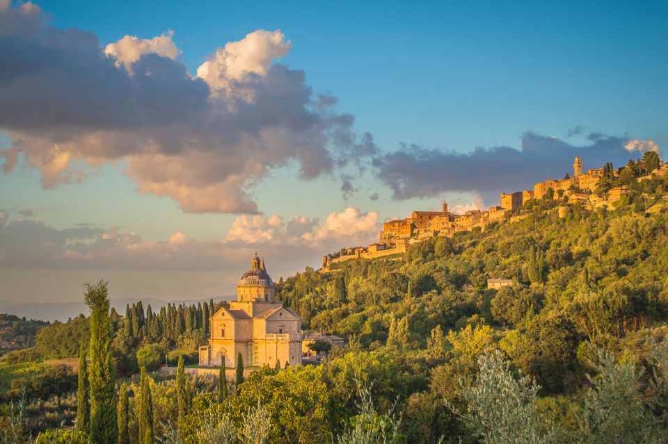 From Rome: Private Tuscany Day Trip - Important Information