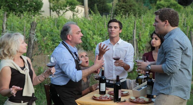 From Rome: Siena and S. Gimignano, Wine Tasting Tour - An In-Depth Look at the Experience