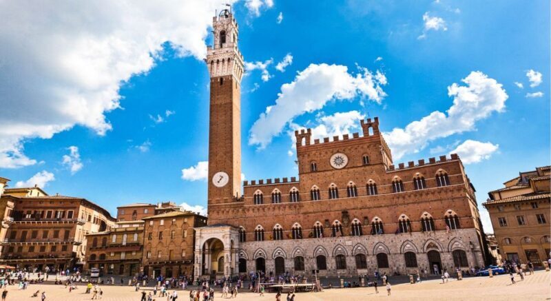 From Rome: Siena and S. Gimignano, Wine Tasting Tour - FAQs