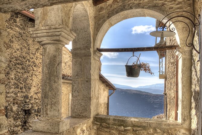 From Rome: Small Group Day Trip To Abruzzo, Hidden Gem Of Italy - Pickup and Meeting Details