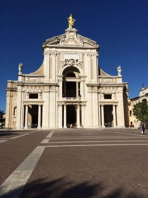 From Rome: small group tour to Assisi and Cascia - Setting Off from Rome: What to Expect on the Journey  