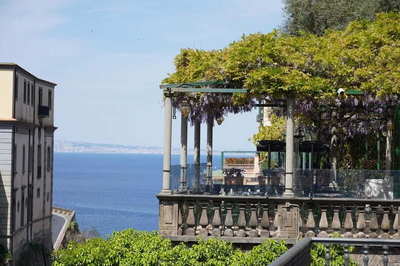From Rome: Sorrento & Pompeii Day Trip with Guide or Ticket - A Closer Look at the Itinerary
