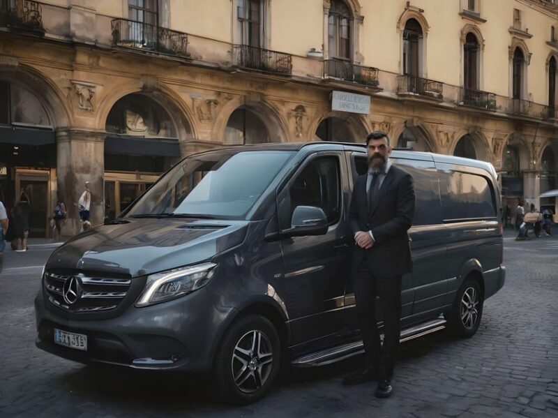 From Rome to Amalfi coast via Pompei 2h (or vice versa) - A Detailed Look at the Experience