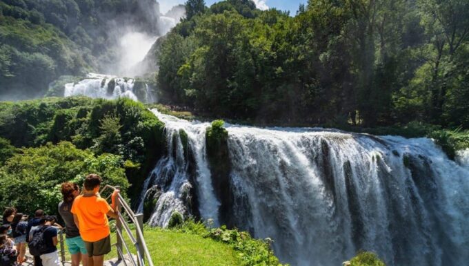 From Rome to Marmore Waterfall Full Day Private Experience - Booking and Cancellation Policy