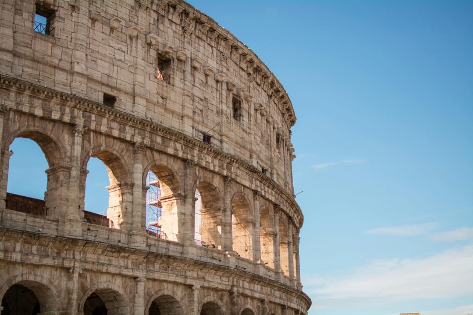From Rome to Venice - Introduction to the Tour Experience