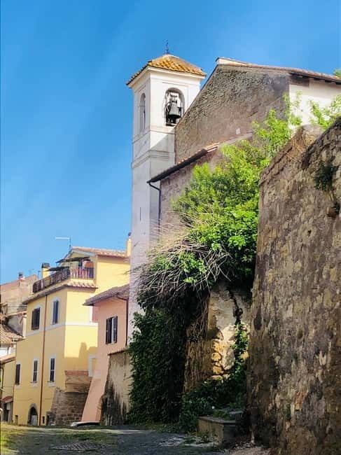 From Rome: Trekking to Cesano's Woods with Lunch - The Value and Practicalities  