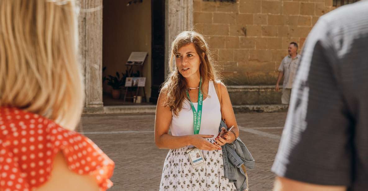 From Rome: Tuscan Medieval Towns & Winery Tour With Lunch - Duration and Cancellation Policy