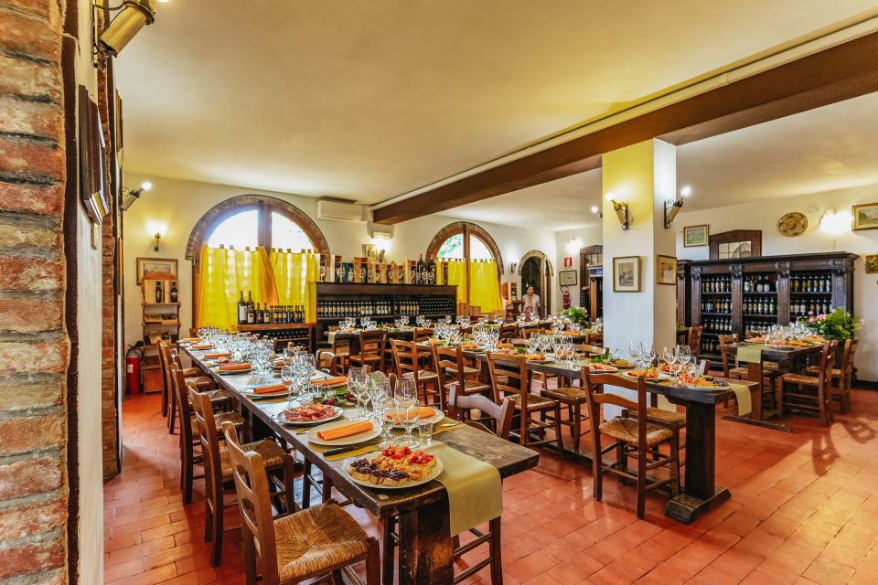 From Rome: Tuscany Guided Day Trip With Lunch & Wine Tasting - Itinerary and Highlights